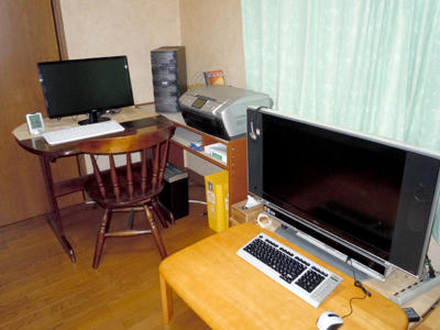 自作PC　