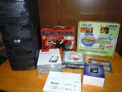 自作PC