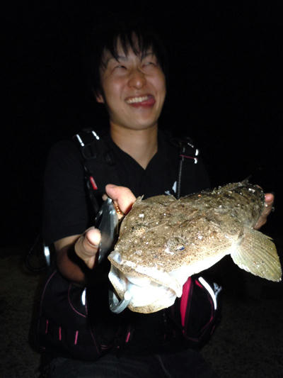 福山　フラット　マゴチ