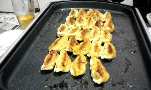 アグー豚餃子