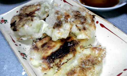 餃子
