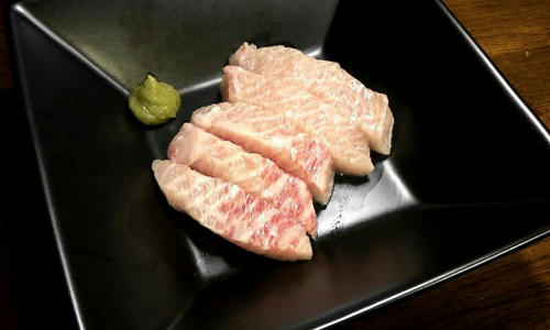 釣果　ハマチの大トロ