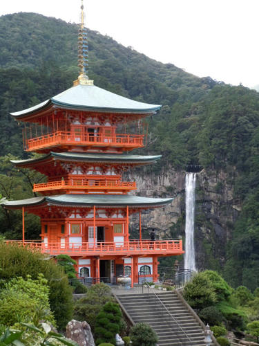 熊野那智大社