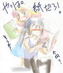 アナログがデジタルか!?