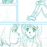 ふたりは仲良し