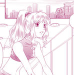 トーンに入ってきたぞ