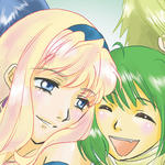 ぶれらんと思わせてオールキャラだろうか