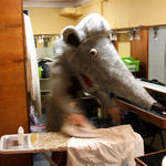 アイロンマウス