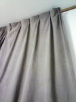 カーテン洗濯後