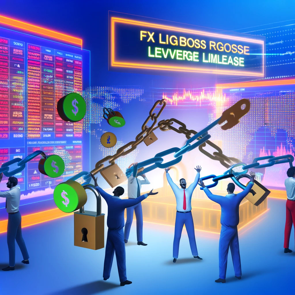 BigBossのレバレッジ制限解除の具体策と注意点