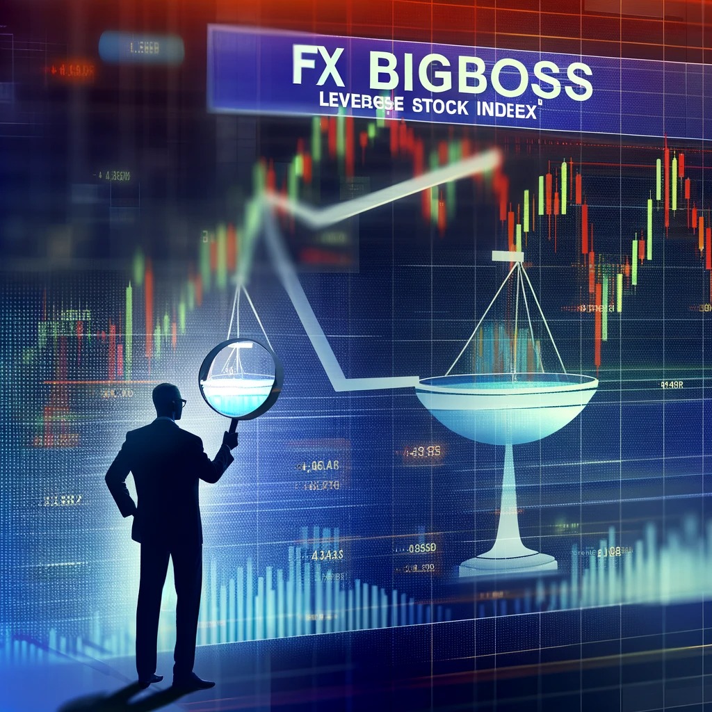 BigBossの株価指数CFDのレバレッジの詳細解説