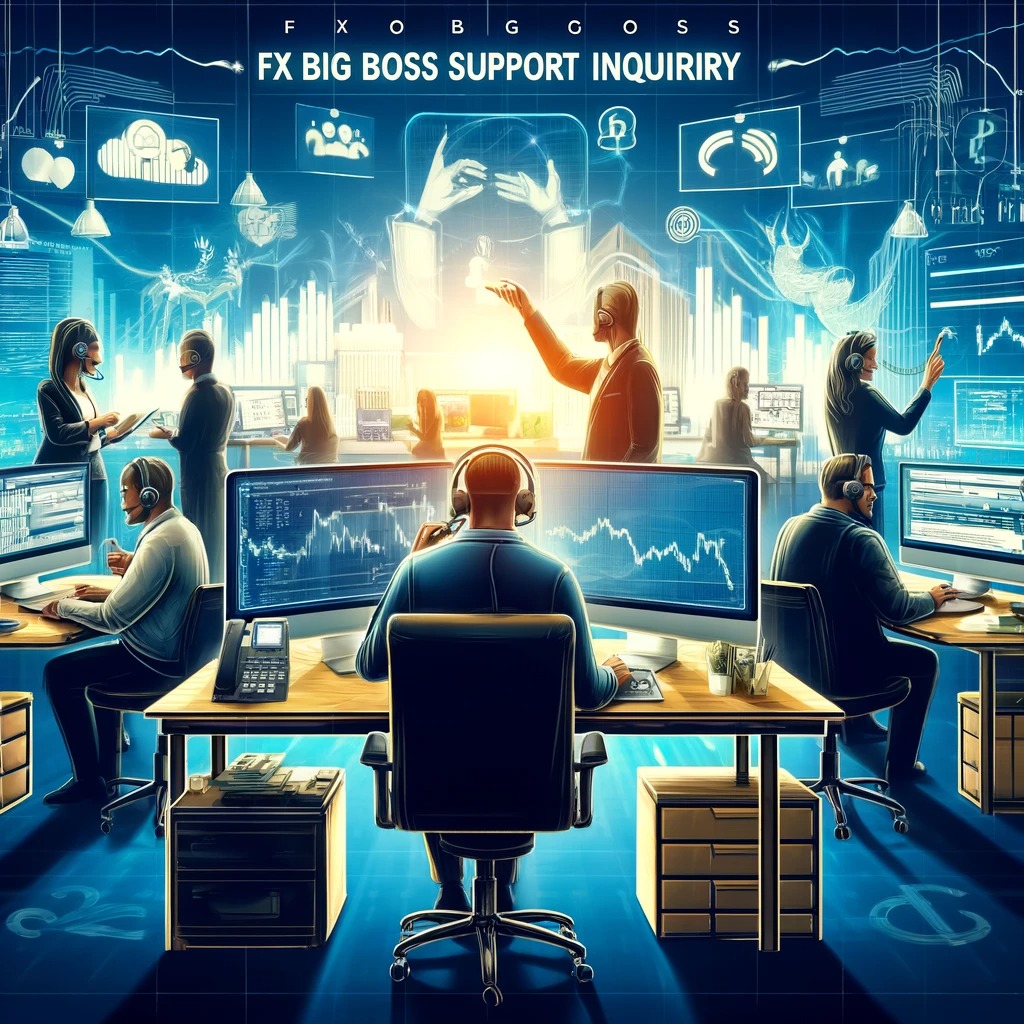 BigBossの問い合わせ方法：あらゆるサポートチャネルの解説