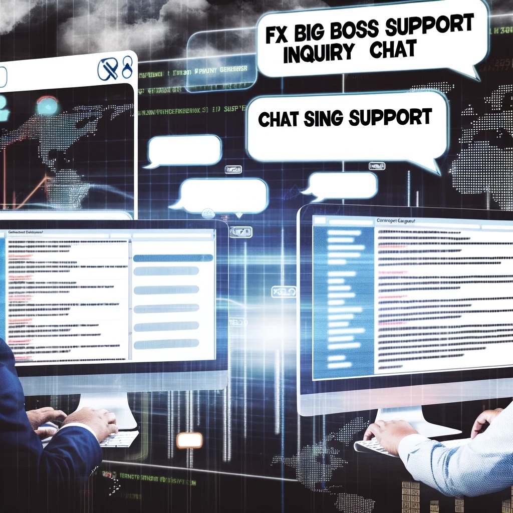 BigBossライブチャットサポートの徹底ガイド