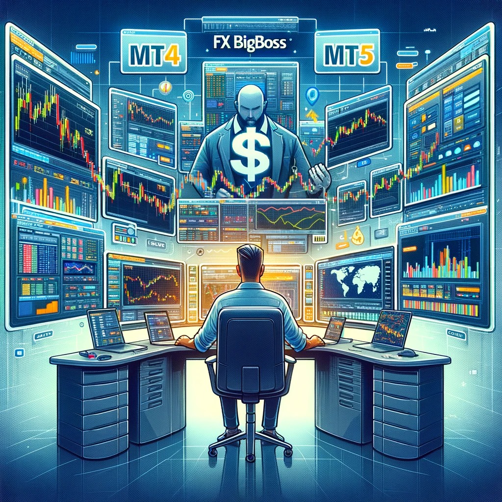 BigBossのMT4利用完全ガイド