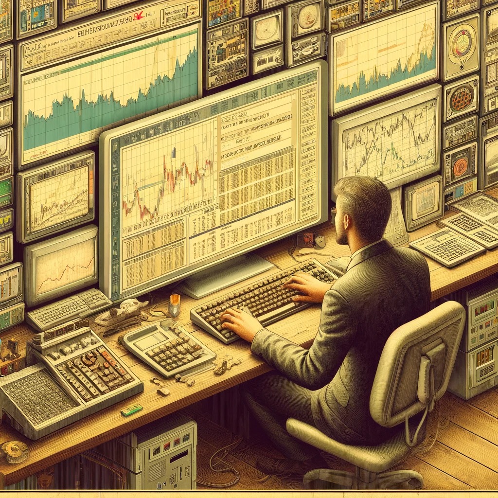 BigBoss MT4の旧バージョン利用ガイド