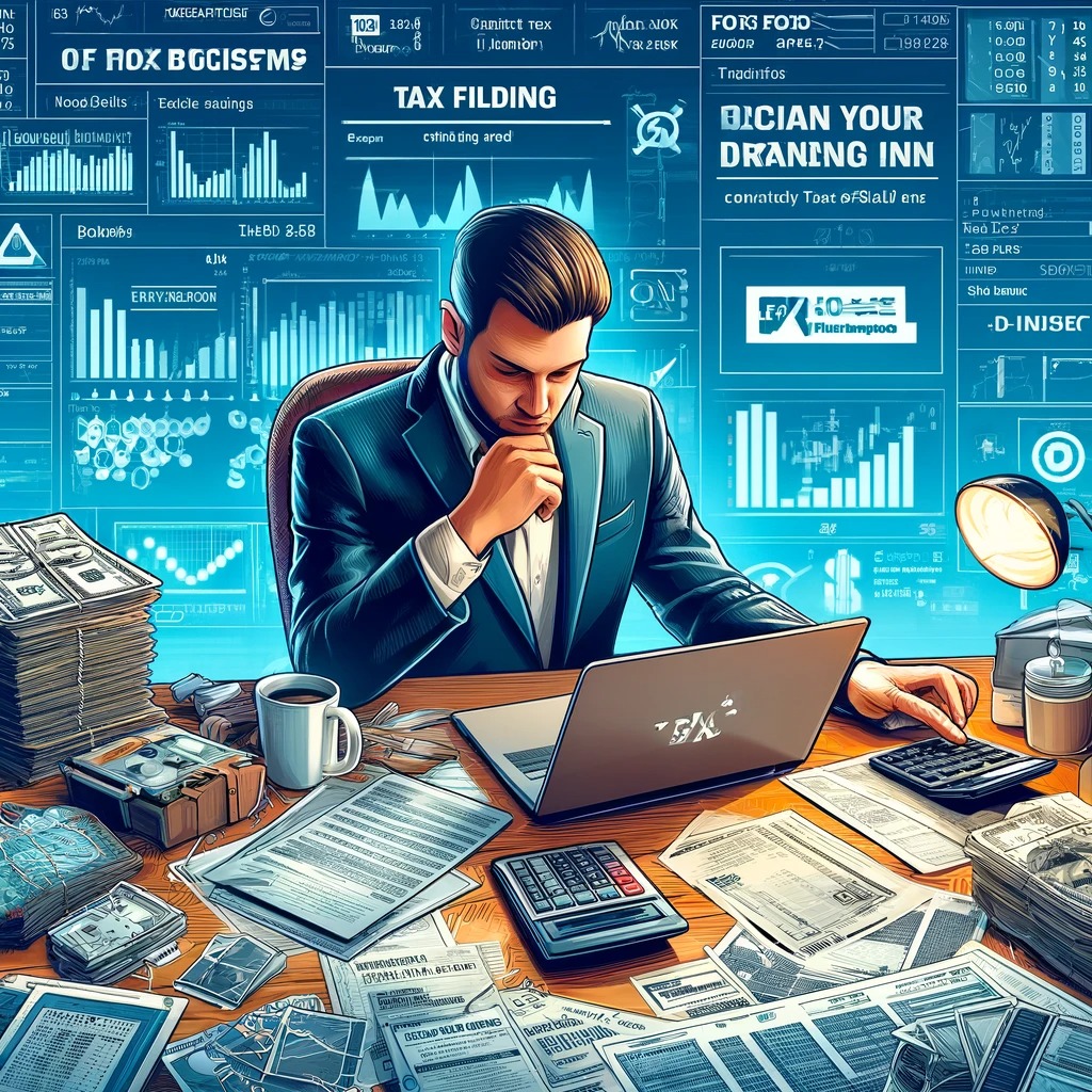 BigBossでの確定申告の手順と注意点