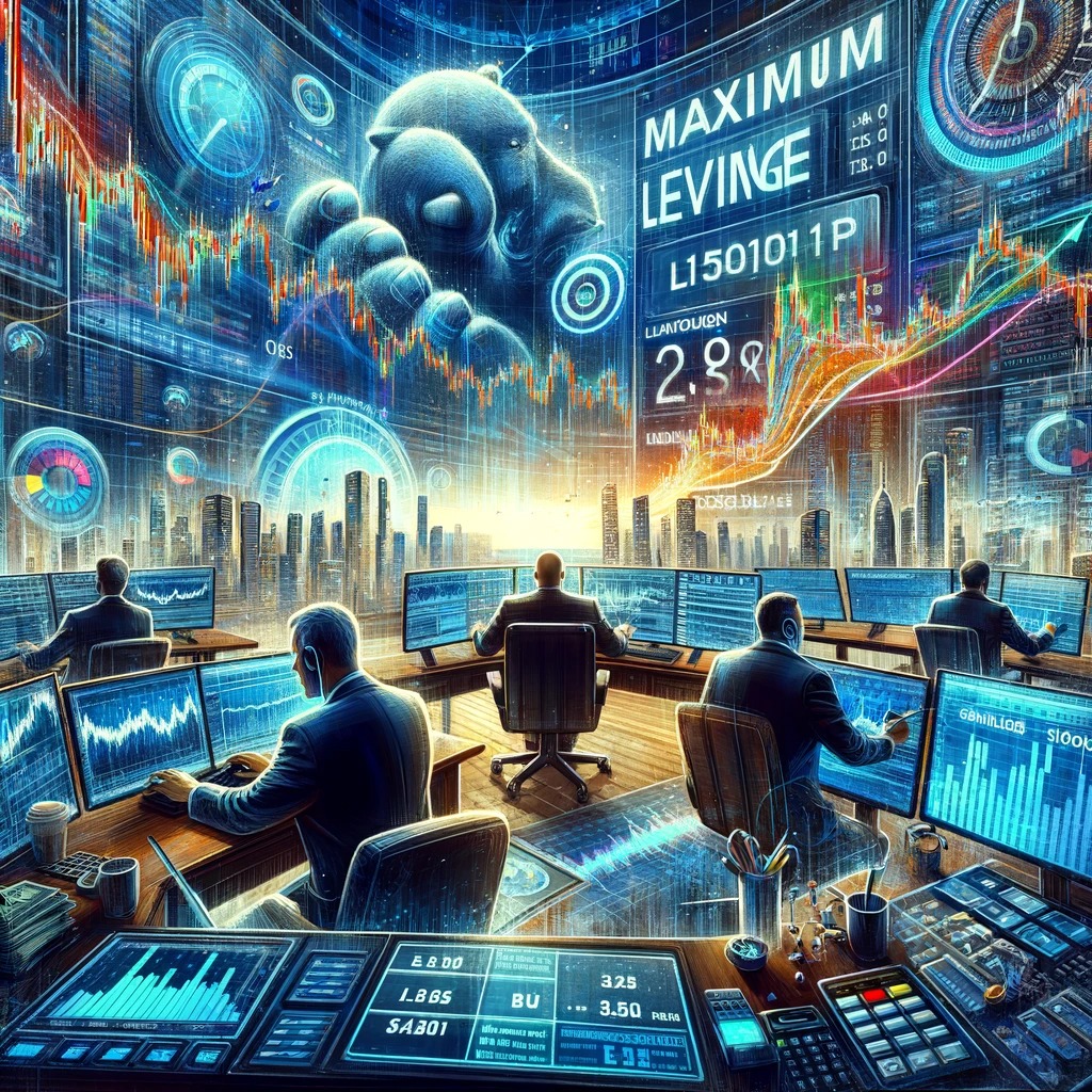 BigBossの最大レバレッジについて