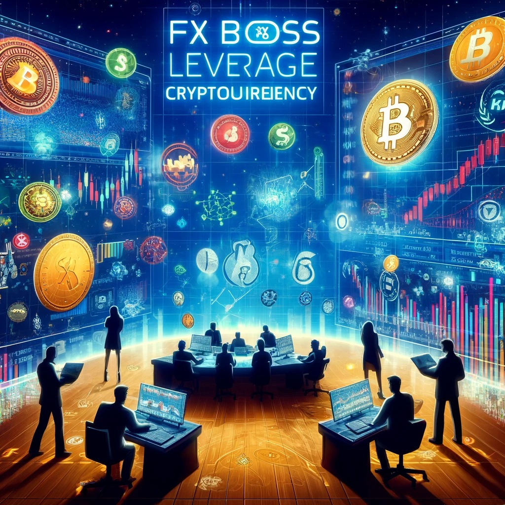 BigBossでの暗号通貨取引：レバレッジの活用方法と注意点