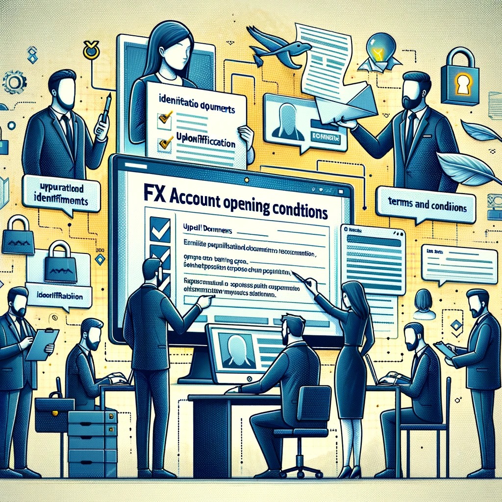 BigBossの口座開設条件