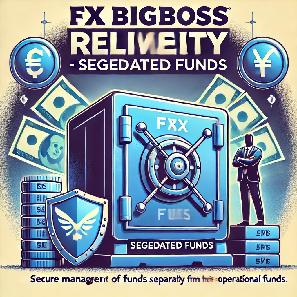 BigBossの分別管理: 5つの安心要素で資金を守る戦略