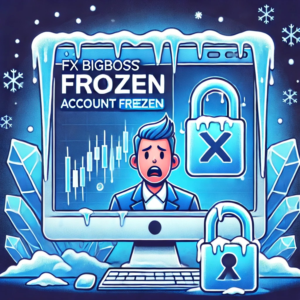 BigBossで口座凍結を避けるための5つのポイント