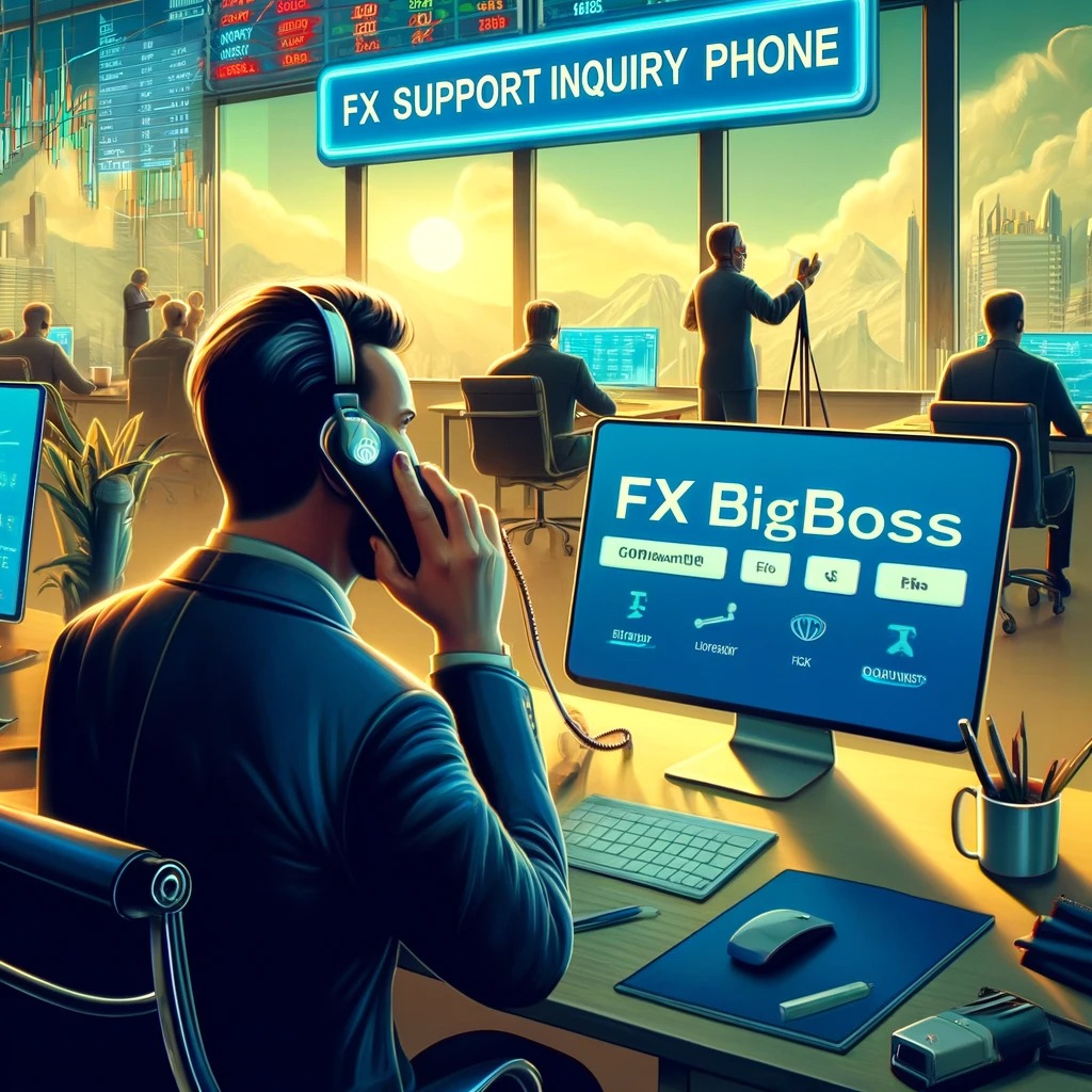 BigBossのサポートと電話対応の現状を詳しく解説