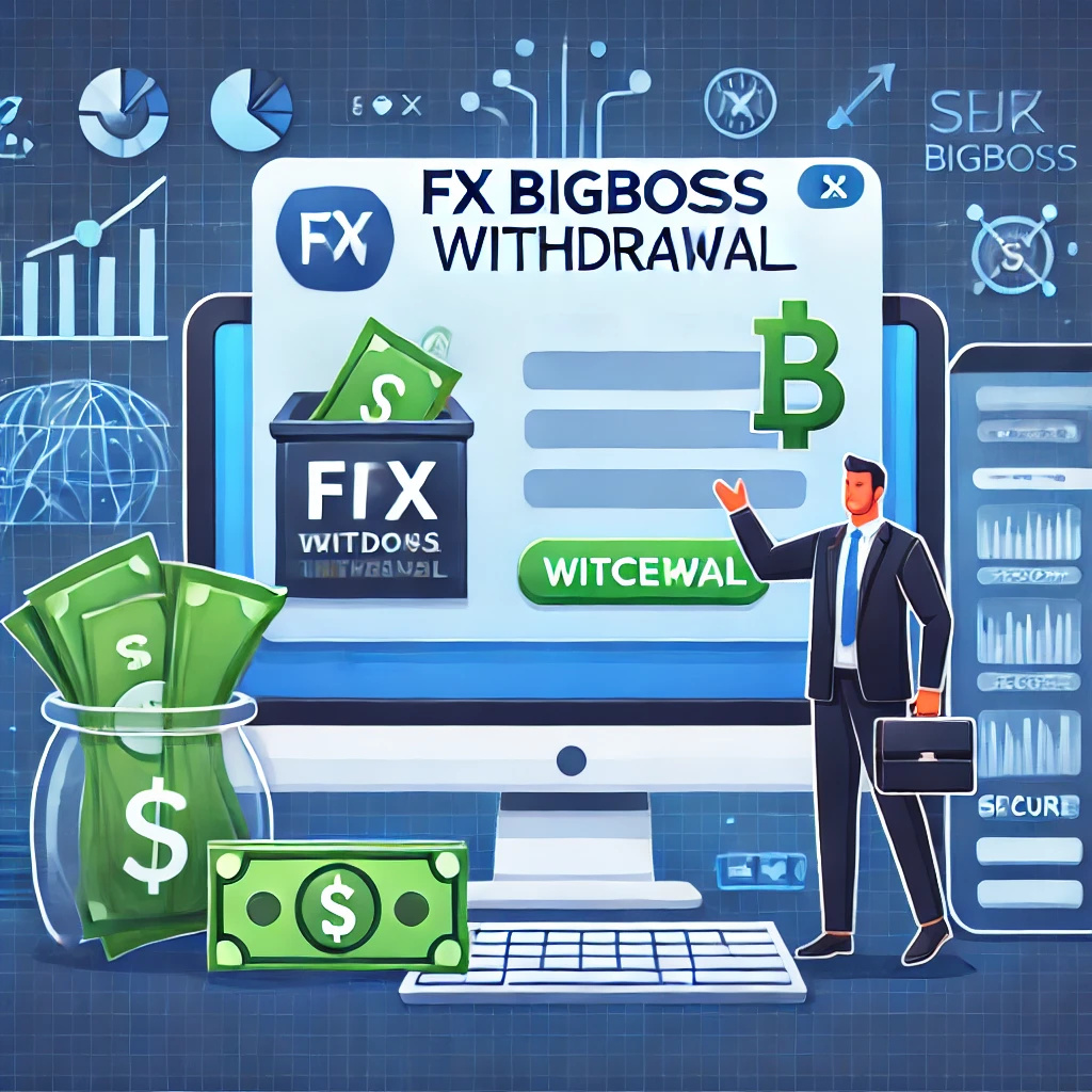 BigBossの出金方法とは？