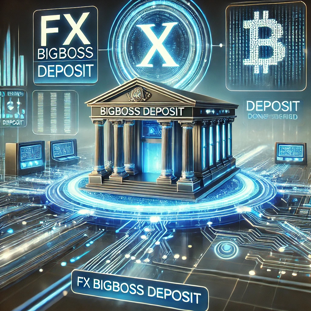 BigBossの入金方法と手数料・反映時間の詳細解説