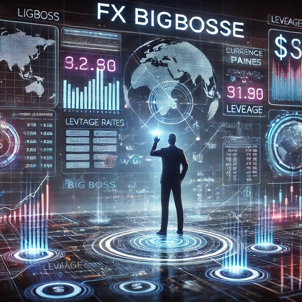 BigBossのレバレッジ最大2,222倍の活用法と注意点