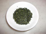 玉露入り冠茶
