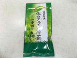 低カフェイン緑茶一番摘み緑印