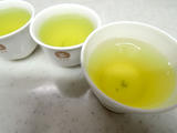 宇治茶やぶきた品種水色