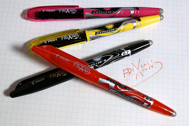 FRIXION