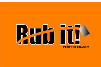 Rub it!