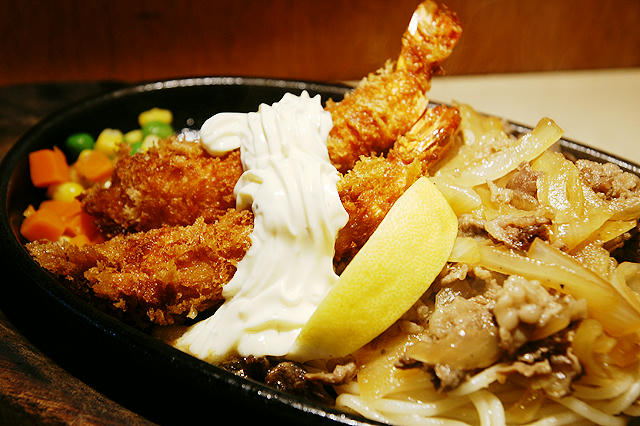 キッチンカロリーのエビカロリー焼き