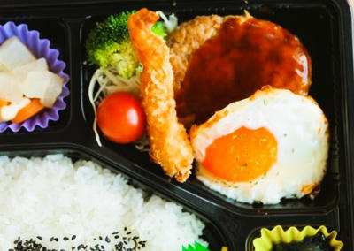 滋賀の弁当屋（守山）仕出し弁当・行楽弁当もあり