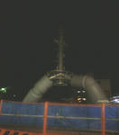 鉄人28号建設中20090812