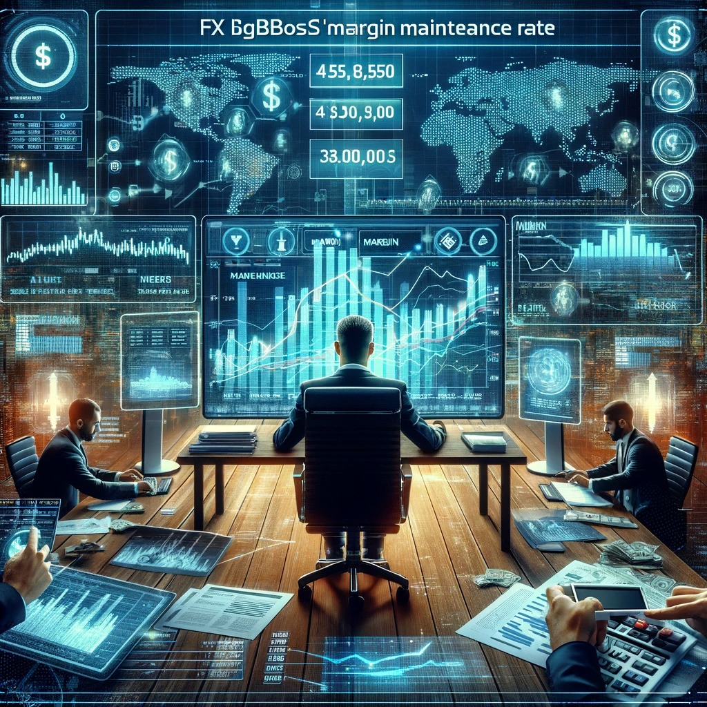 BigBossの証拠金維持率とは：安全なトレードを実現するためのガイド