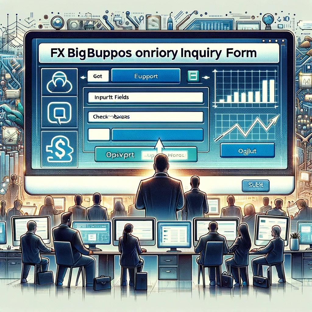 BigBossのサポート問い合わせフォームの活用法