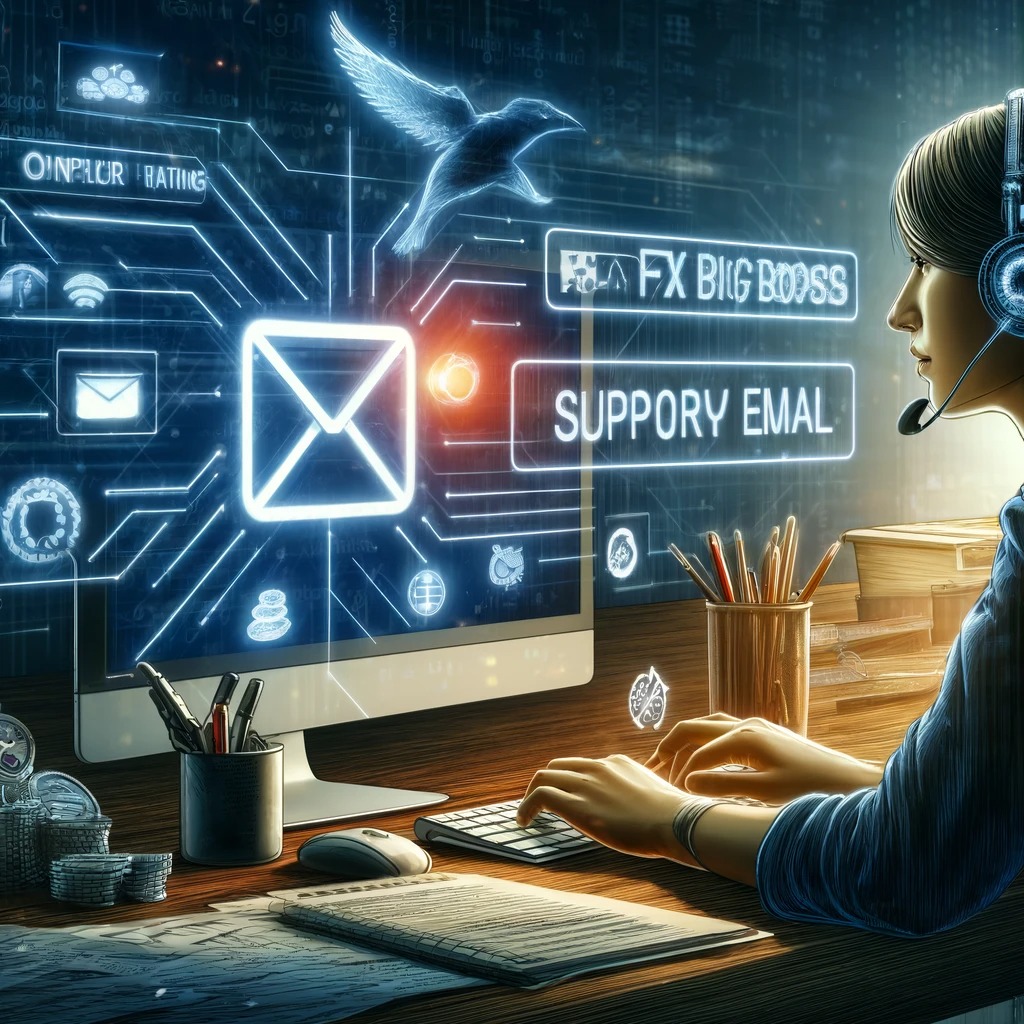 BigBossのサポートメール活用ガイド