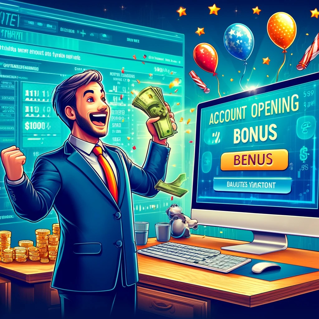 BigBossでの口座開設ボーナスを上手に活用するポイント