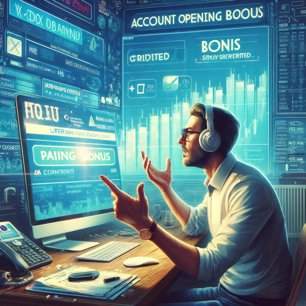 BigBoss口座開設ボーナス問題の解決方法と注意点