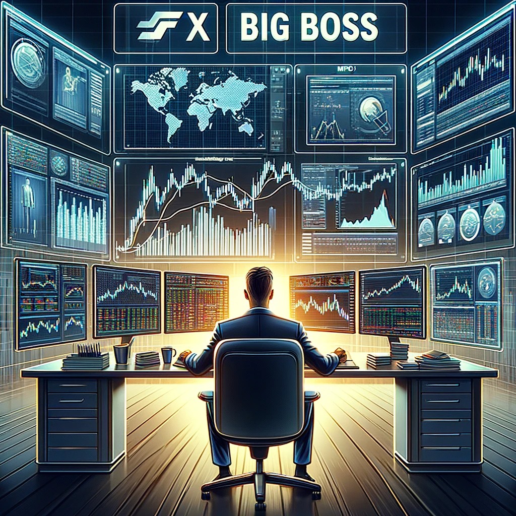 BigBossのMT4を利用する方法と利点