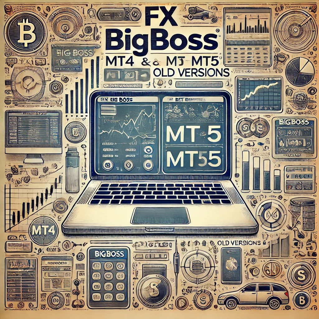 BigBoss MT4 旧バージョンの正しい活用法