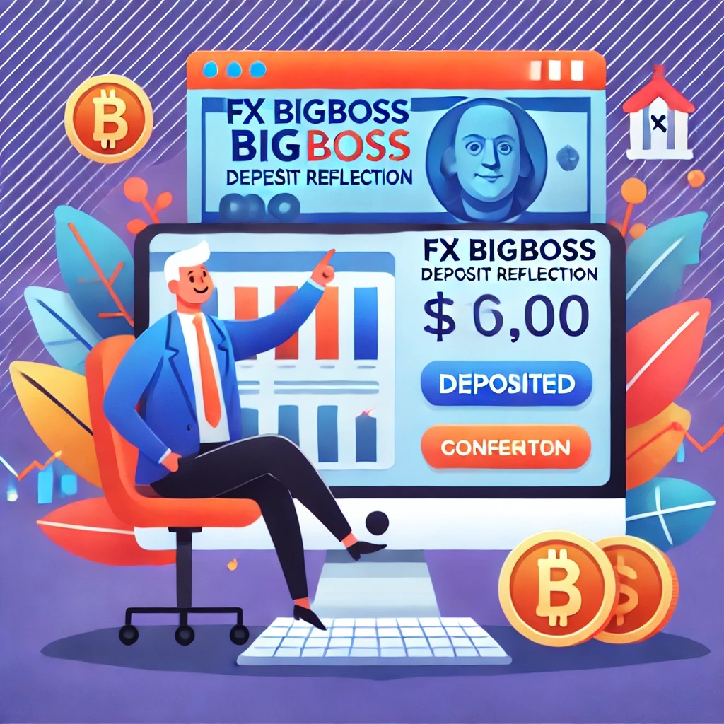 BigBossの入金反映時間を徹底解説：国内銀行から暗号通貨までの処理時間