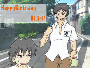 聖誕生日