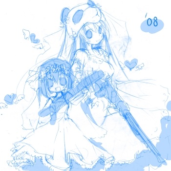 トリガーハッピーウェディング08