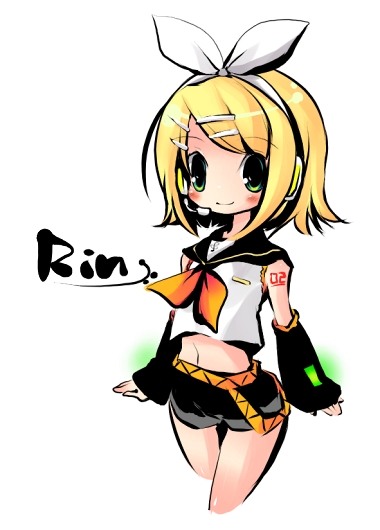 鏡音リン