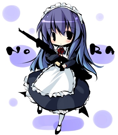 野良メイド