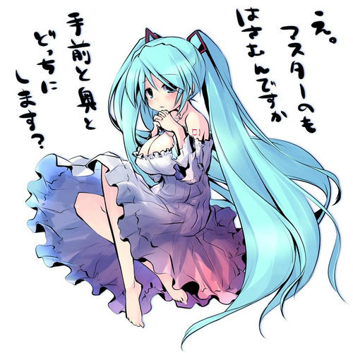 初音ミク（増量中